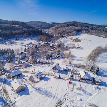 Domek Skowronek Szczytna Extérieur photo