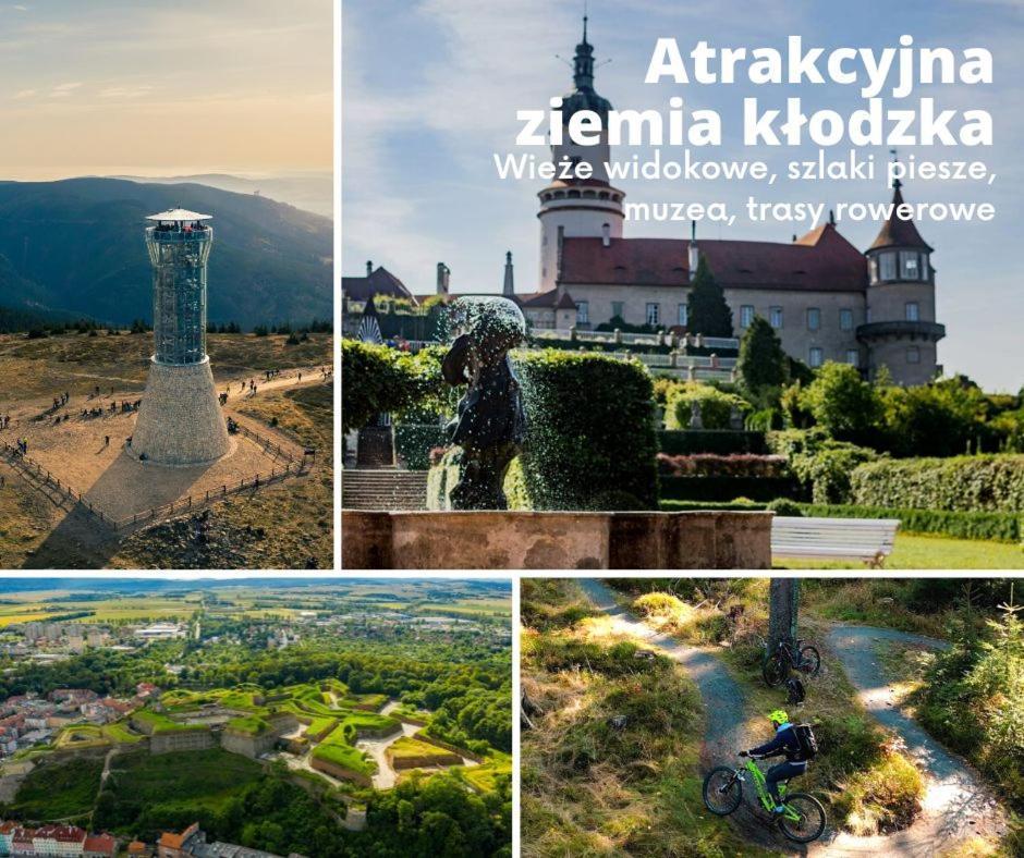 Domek Skowronek Szczytna Extérieur photo