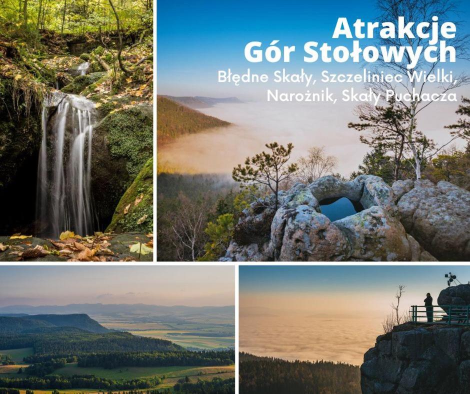 Domek Skowronek Szczytna Extérieur photo