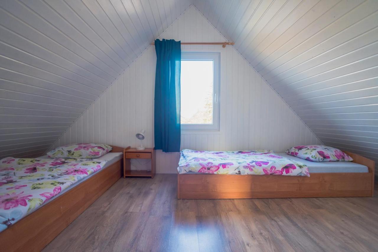 Domek Skowronek Szczytna Extérieur photo
