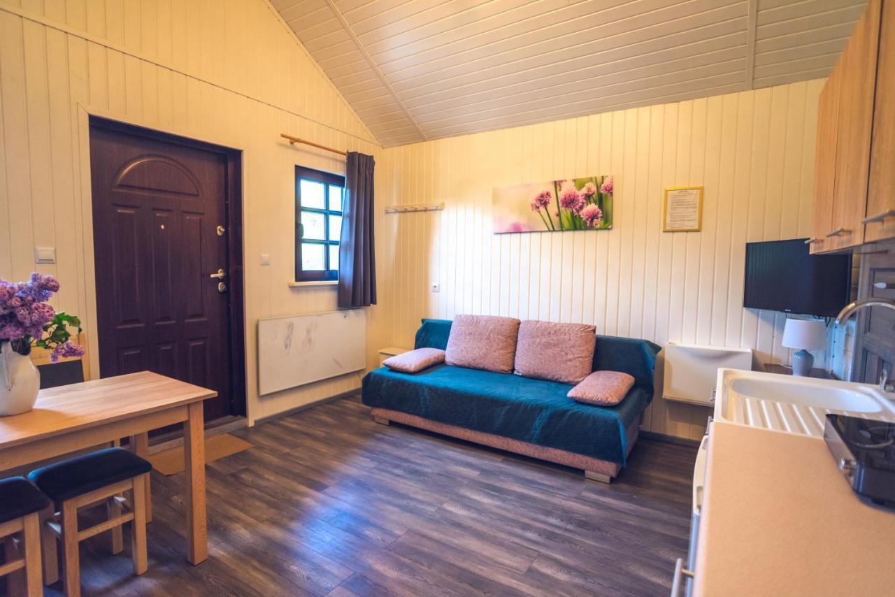 Domek Skowronek Szczytna Extérieur photo