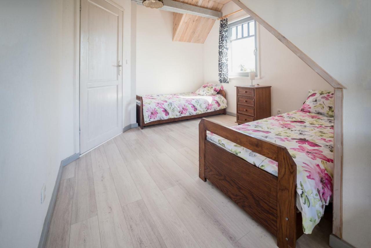 Domek Skowronek Szczytna Extérieur photo