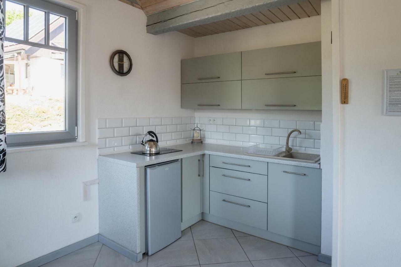 Domek Skowronek Szczytna Extérieur photo